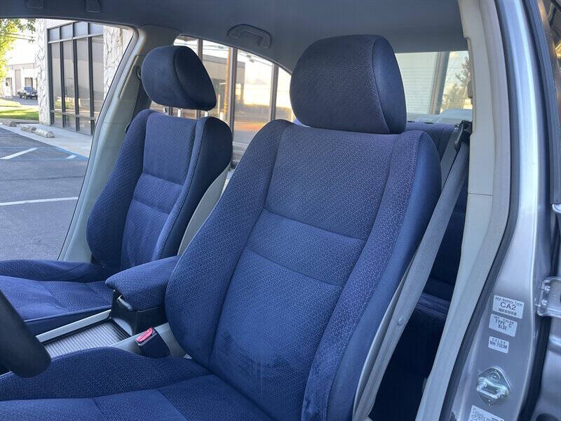 2008 Honda Civic Hybrid