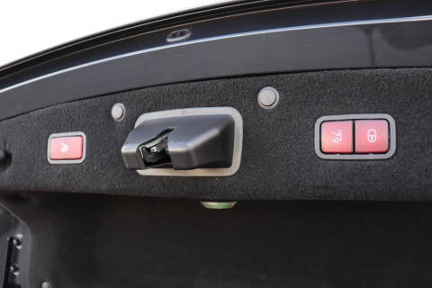 2017 Mercedes-Benz S-Class S 550