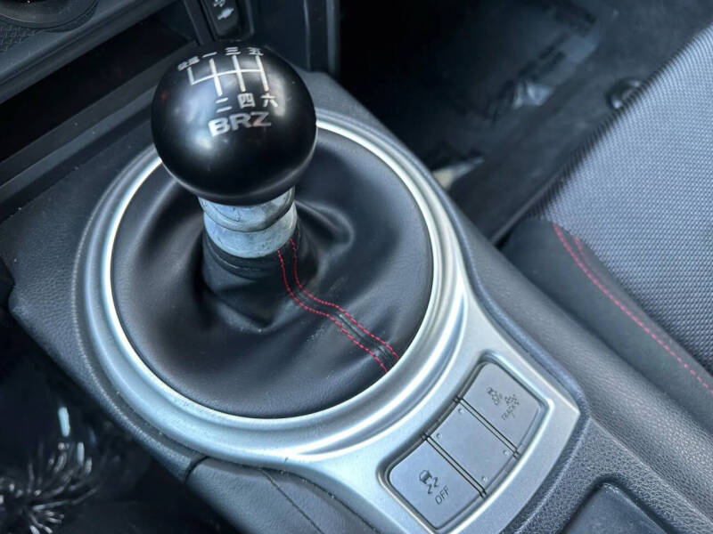 2017 Subaru BRZ Premium