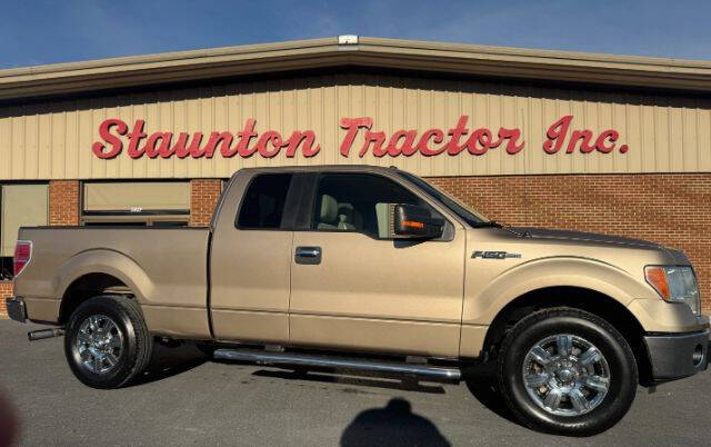 2011 Ford F-150 Lariat's photo