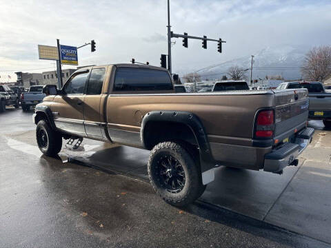 2001 Dodge Ram 2500