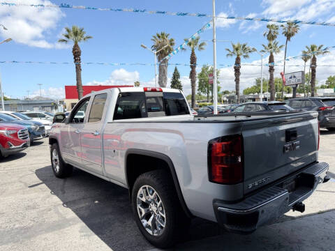 2014 GMC Sierra 1500 SLT