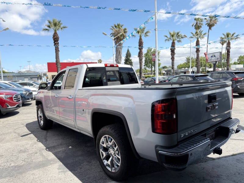 2014 GMC Sierra 1500 SLT