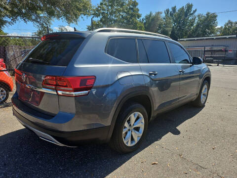 2019 Volkswagen Atlas SE
