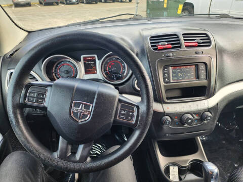2017 Dodge Journey SXT