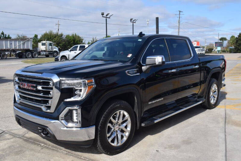 2020 GMC Sierra 1500