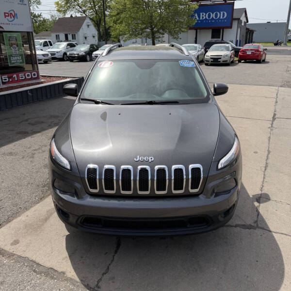 2014 Jeep Cherokee Latitude