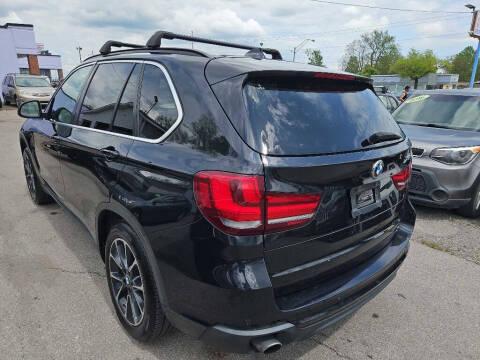 2015 BMW X5 xDrive35i