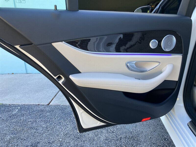 2019 Mercedes-Benz E-Class E 450 4MATIC