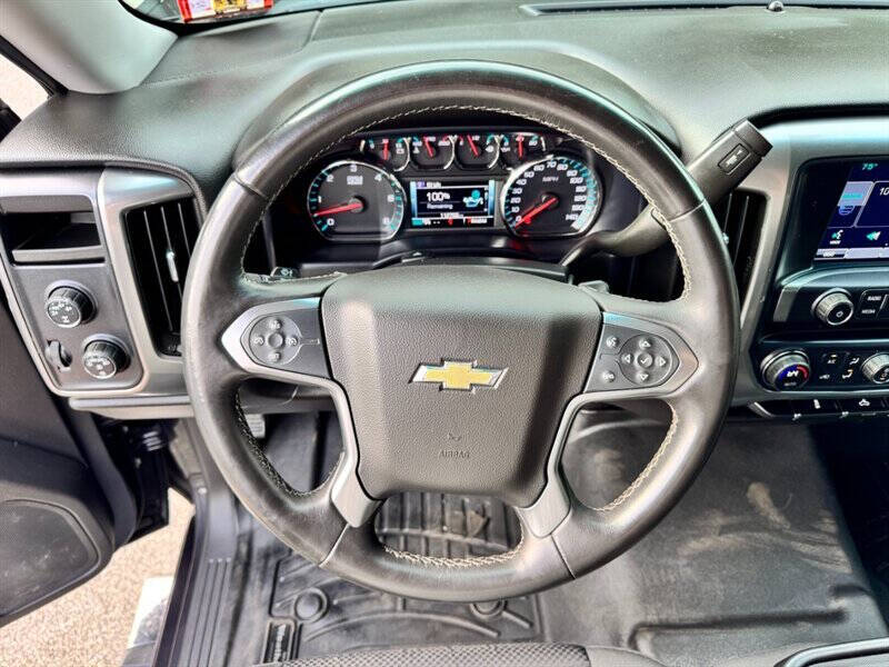 2015 Chevrolet Silverado 1500