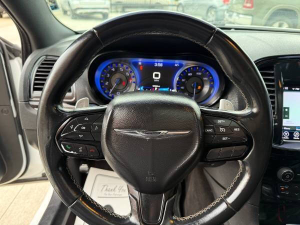 2017 Chrysler 300 S Alloy Edition