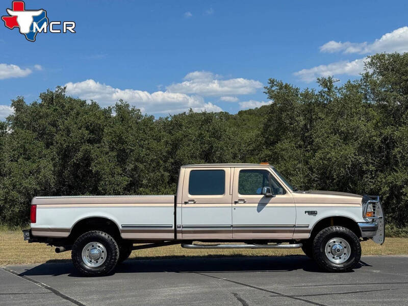 1997 Ford F-350 XLT