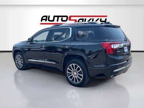 2020 GMC Acadia Denali