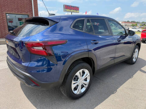 2024 Chevrolet Trax LS