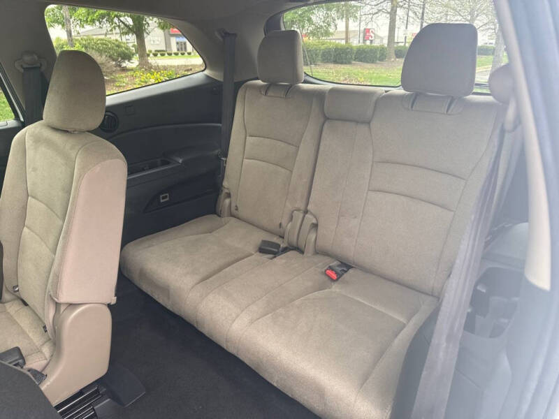 2020 Honda Pilot EX