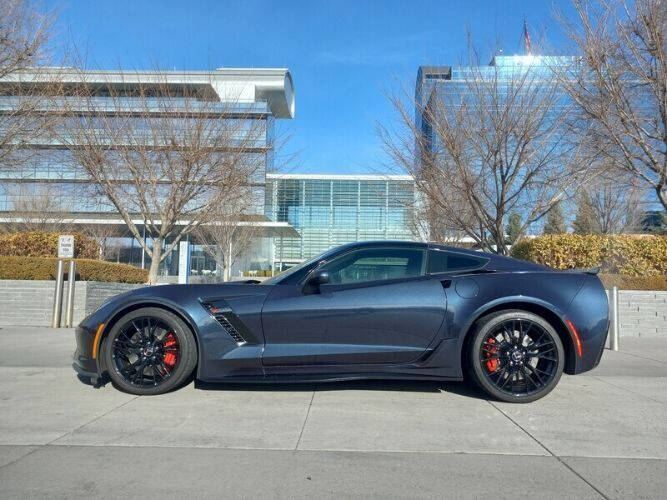 2015 Chevrolet Corvette