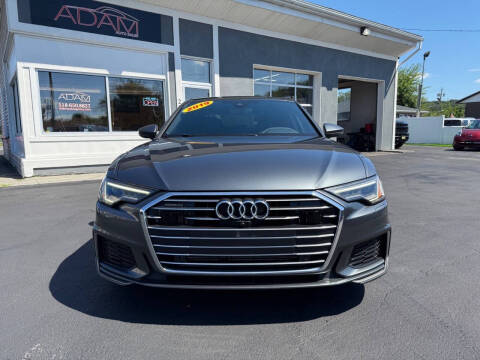2019 Audi A6 quattro Premium Plus 55 TFSI