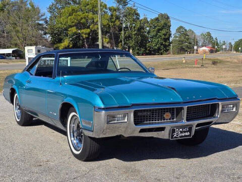 1968 Buick Riviera