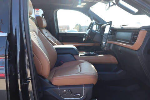 2024 Ford Expedition Platinum