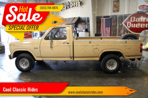 1982 Ford F-150