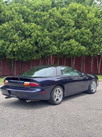 2001 Chevrolet Camaro Z28