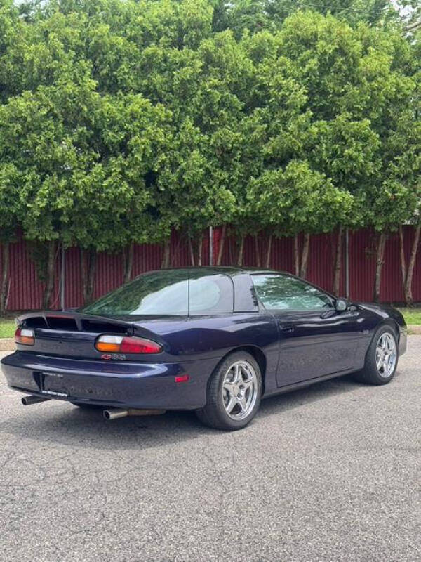 2001 Chevrolet Camaro Z28