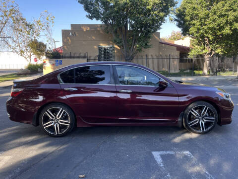 2017 Honda Accord Sport Special Edition