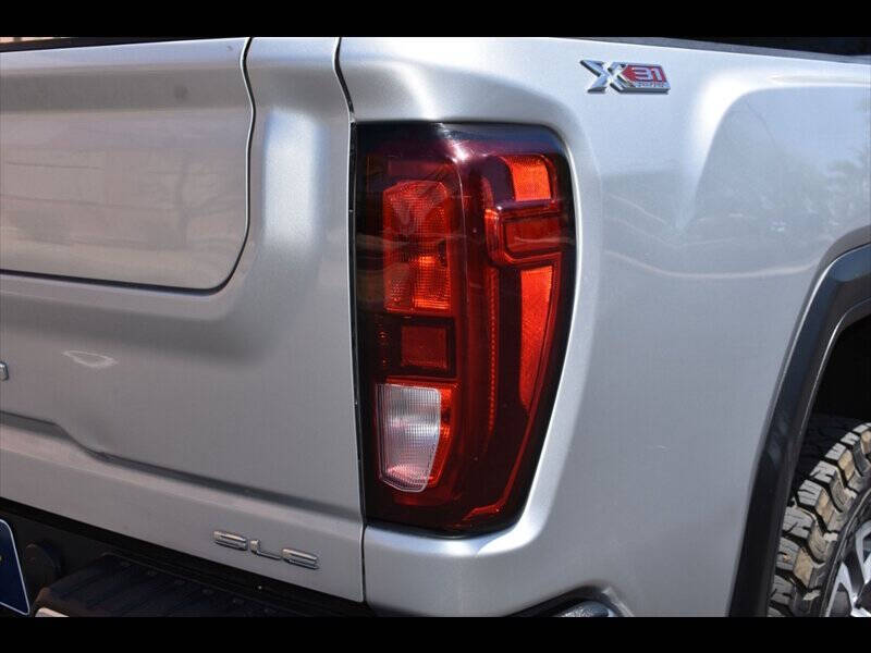 2021 GMC Sierra 2500HD