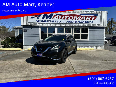 2019 Nissan Murano for sale at AM Auto Mart, Kenner in Kenner LA