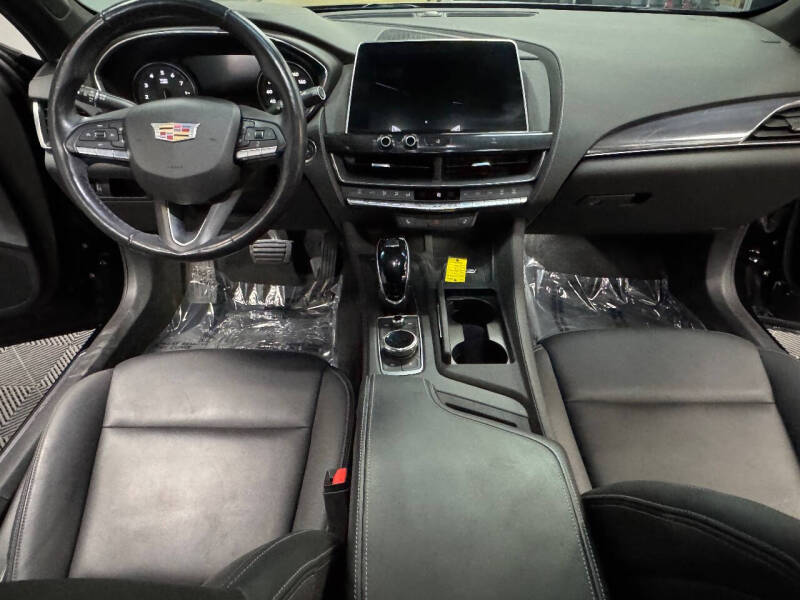 2020 Cadillac CT5 Luxury