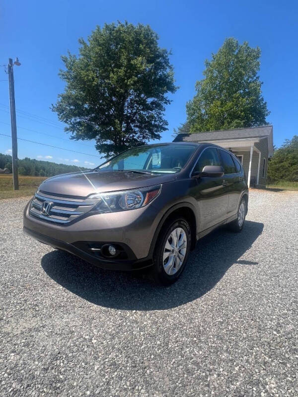 2014 Honda CR-V EX