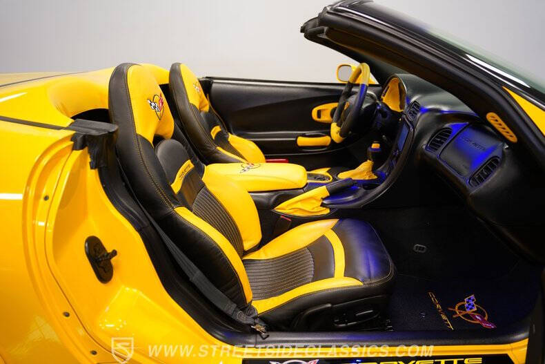 2000 Chevrolet Corvette