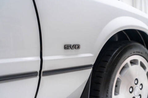 1986 Ford Mustang LX