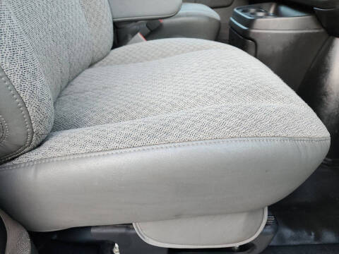 2018 Chevrolet Express 2500