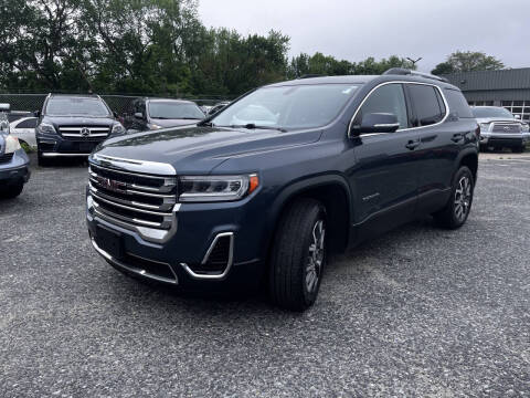 2020 GMC Acadia SLE