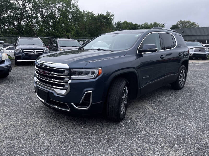 2020 GMC Acadia SLE