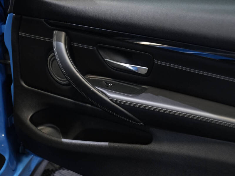 2017 BMW M4