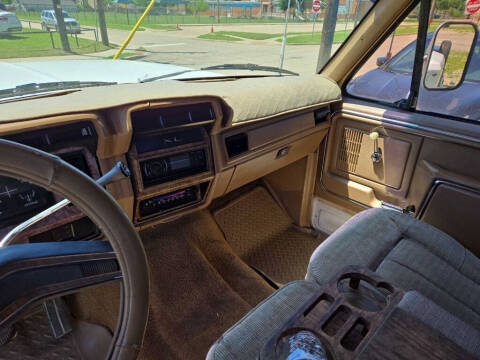 1986 Ford F-350