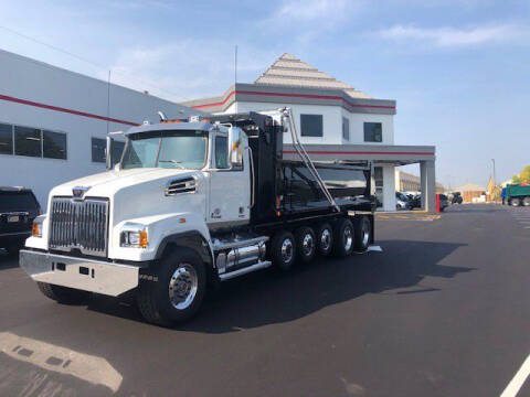 2021 Western Star 4700 SF