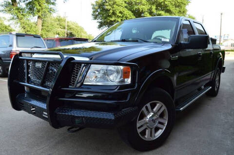 2008 Ford F-150 for sale at E-Auto Groups in Dallas TX