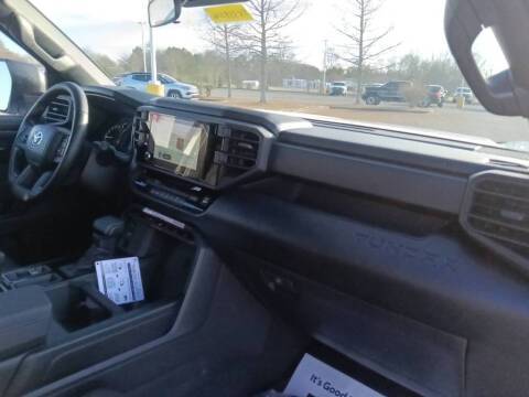 2026 Toyota Tundra SR