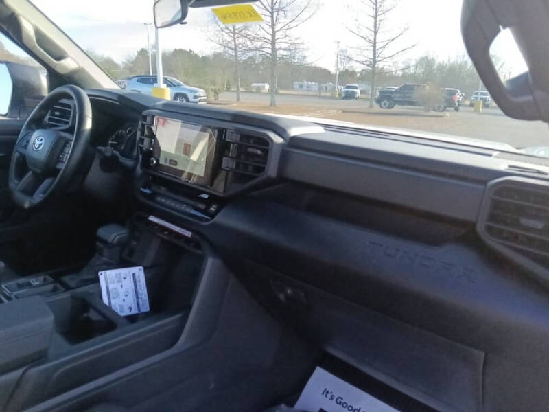 2026 Toyota Tundra SR