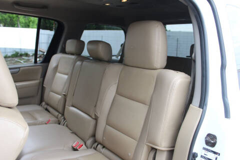 2012 Nissan Armada SV