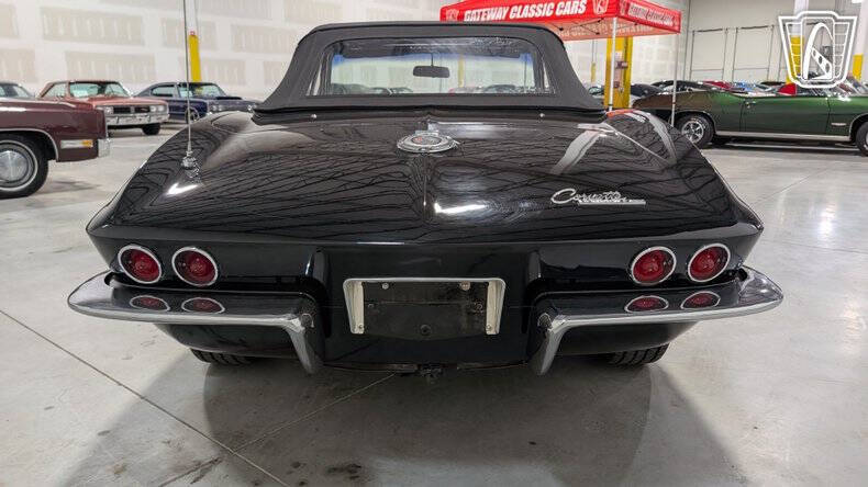 1963 Chevrolet Corvette