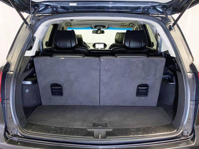 2013 Acura MDX SH-AWD w/Tech