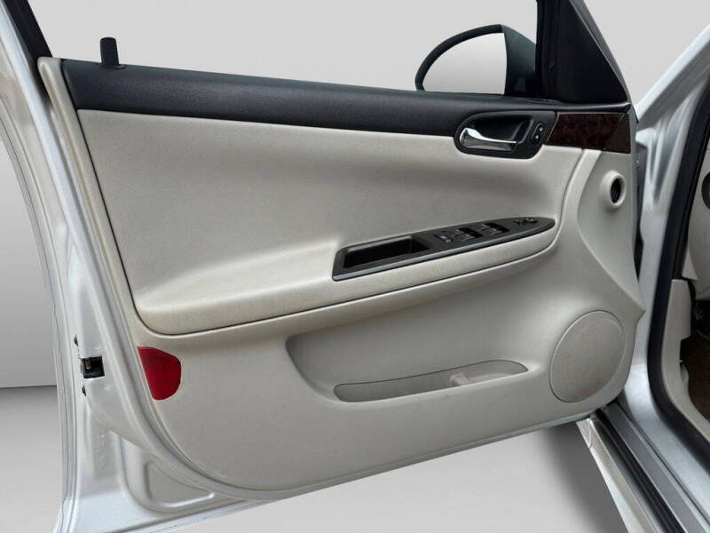 2012 Chevrolet Impala LT Fleet