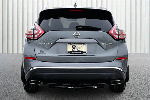 2017 Nissan Murano