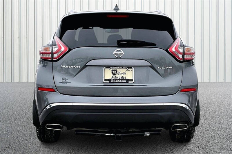 2017 Nissan Murano