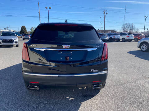 2024 Cadillac XT5 Luxury