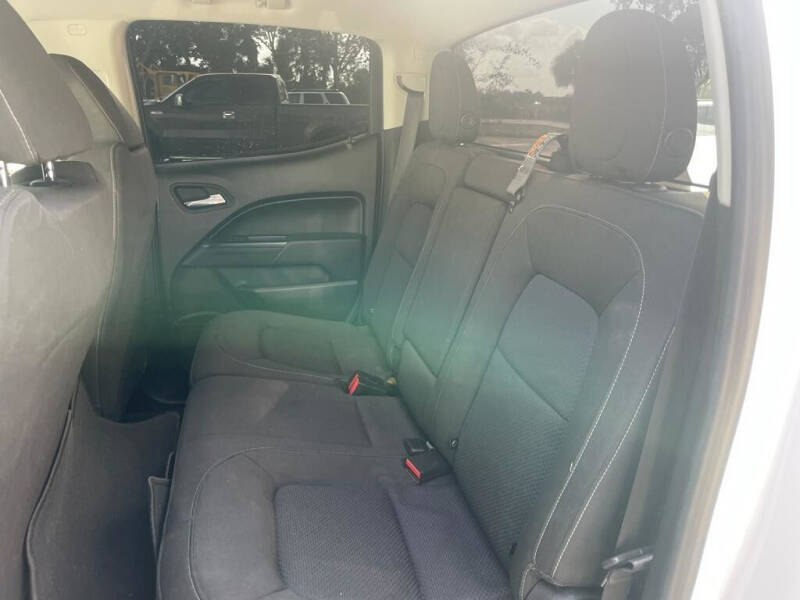 2017 Chevrolet Colorado